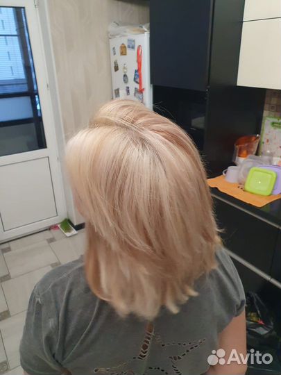 Парикмахер Солнечный город