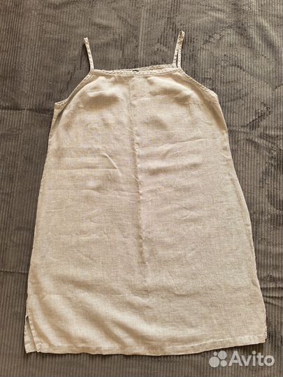 Сарафан льняной Kayros 54-56