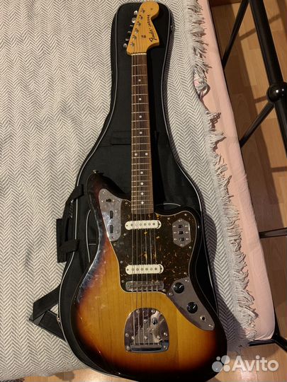 Fender MIJ jaguar 2014
