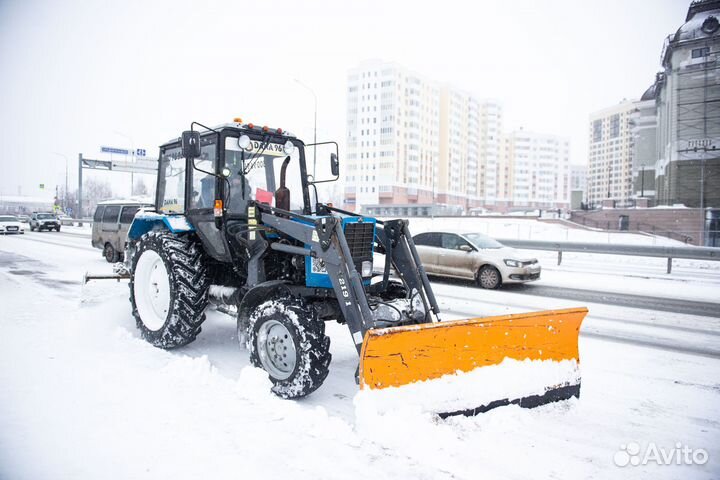 Аренда экскаватора погрузчика. Услуги трактора jcb