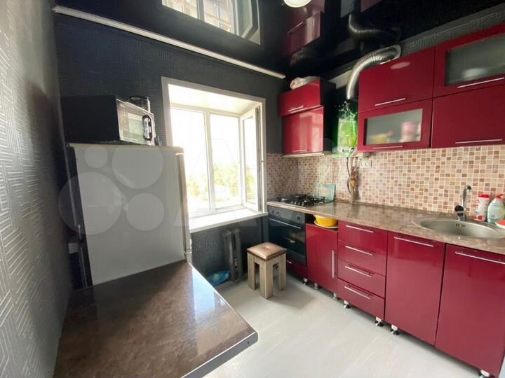 3-к. квартира, 55,4 м², 5/5 эт.