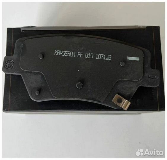 Тормозные колодки для Вашего автомобиля