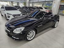 Mercedes-Benz SLK-класс 1.8 AT, 2012, 79 000 км, с пробегом, цена 1 990 000 руб.