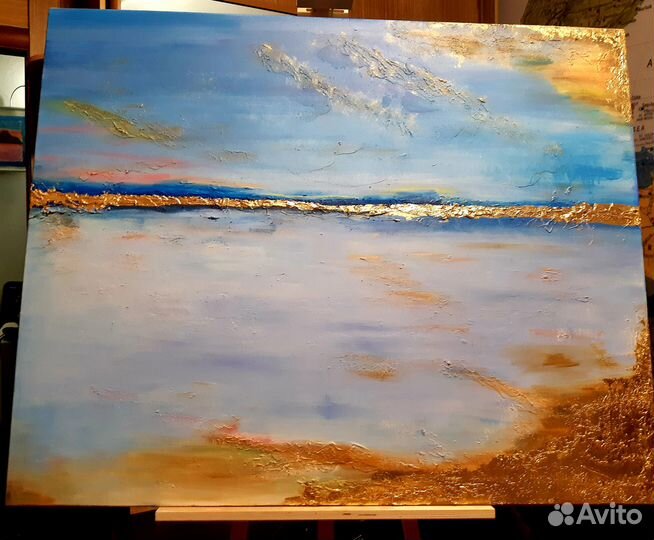 Картина интерьерная 