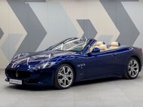 Maserati GranTurismo 4.7 AMT, 2012, 16 620 км, с пробегом, цена 7 850 000 руб.