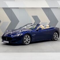 Maserati GranTurismo 4.7 AMT, 2012, 16 620 км, с пробегом, цена 7 550 000 руб.