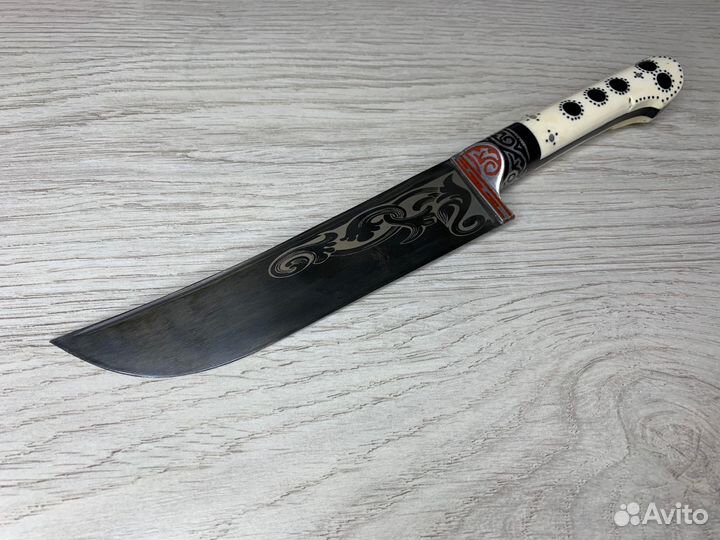 Узбекский нож пчак арт.32