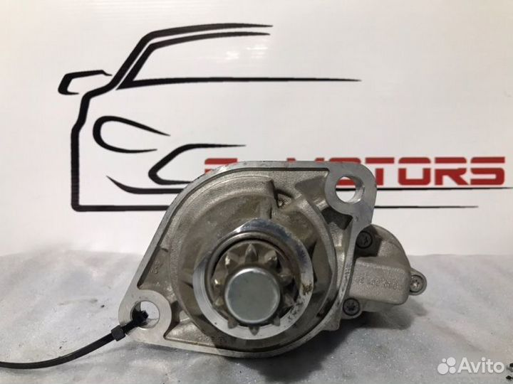 Стартер Volkswagen Passat B6