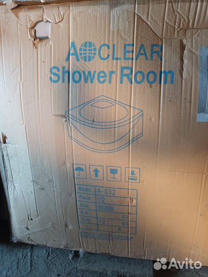 Душевой поддон