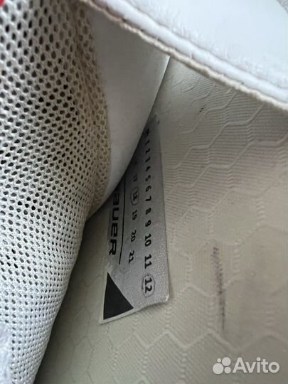 Вратарский блин взрослый Bauer 2X Pro