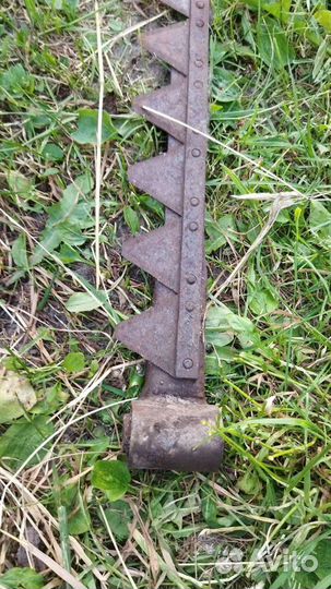 Нож для косилки