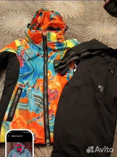 Горнолыжные костюмы