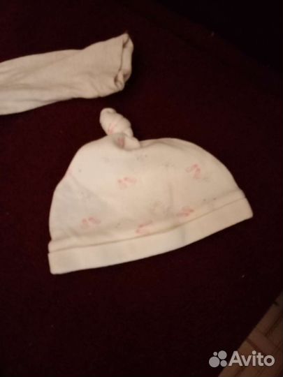 Детские вещи пакетом для девочек