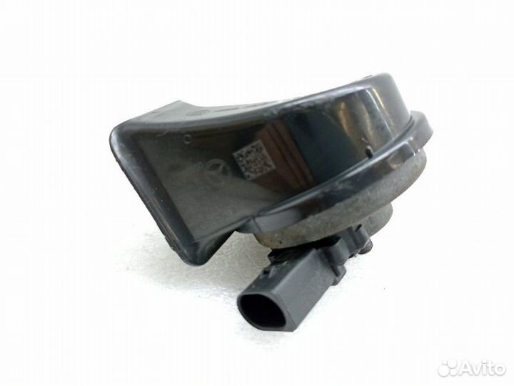 Звуковой сигнал (клаксон) Mercedes-Benz E-Class