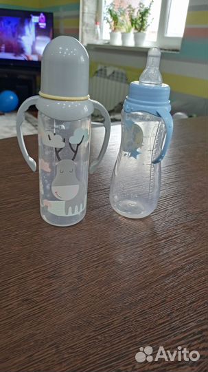 Детские каши