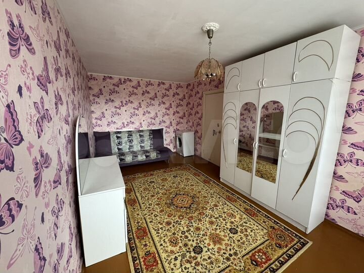 1-к. квартира, 33,2 м², 3/5 эт.