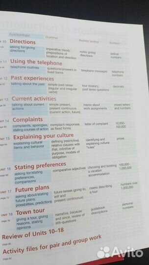 Учебник по английскому Travel File