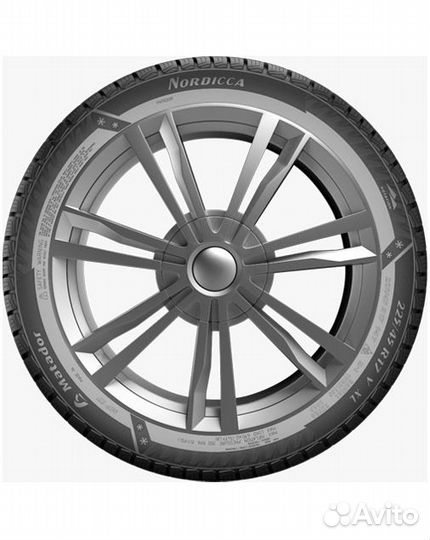 Matador MP 30 Sibir Ice 2 245/45 R17 99V