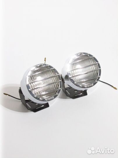 Универсальные противотуманные фары HY-093A