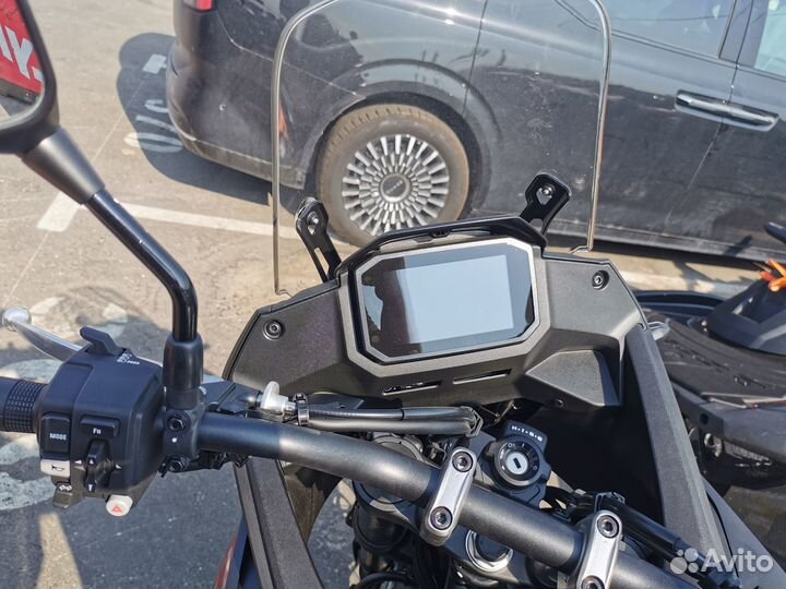 Honda XL 750 Transalp 2023