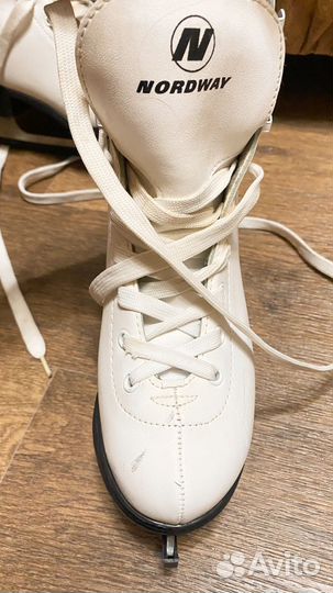 Коньки фигурные