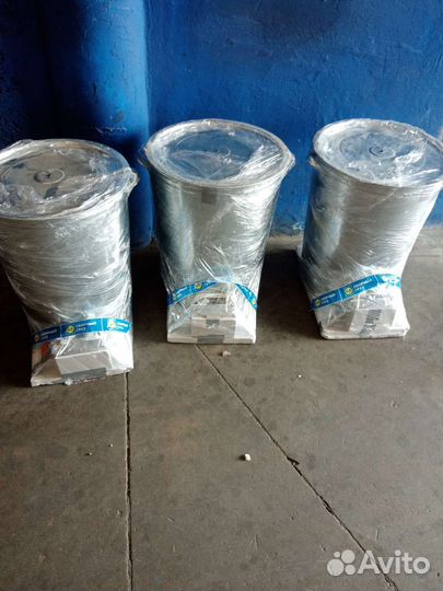 Шпарчан для птицы 80, 110 литров