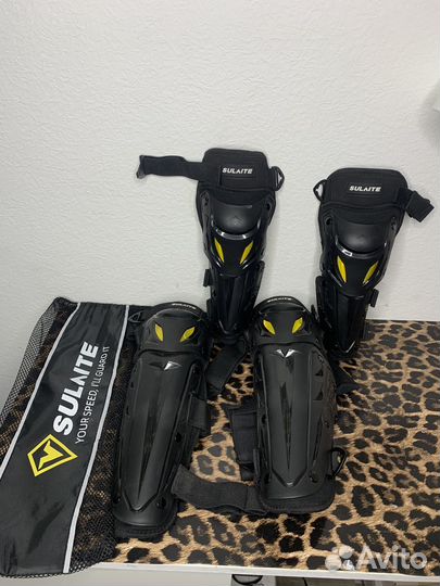 Наколенники налокотники