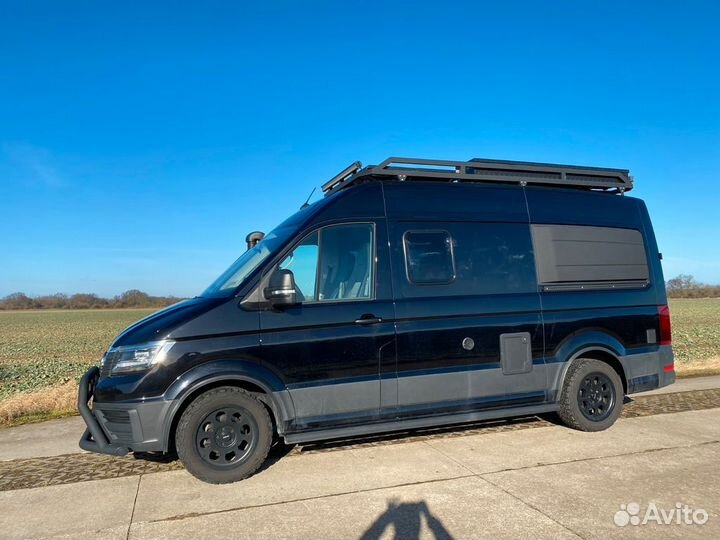 Кастенваген Volkswagen Crafter, 2021
