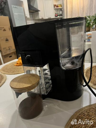 Кофемашина Garlyn