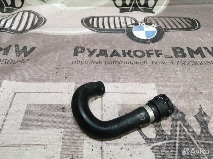 Патрубок системы охлаждения Bmw X5 E53 M57D30TU