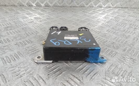 Блок управления форсунками lexus LS 4 (3KR09XP01)