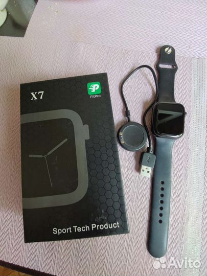 Смарт-часы Smart watch X7