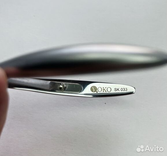 Кусачки для кутикулы yoko SK033