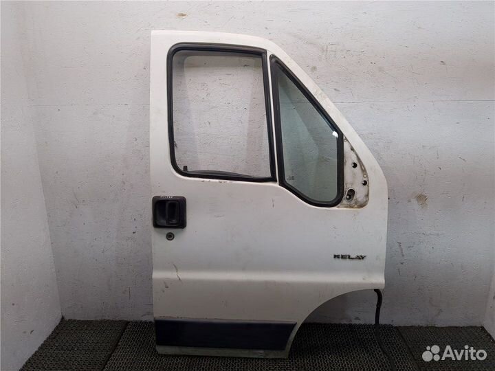 Дверь боковая Citroen Jumper (Relay), 2003