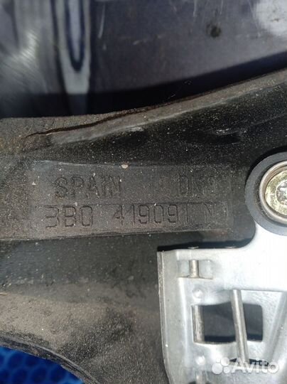 Руль Volkswagen Passat B5