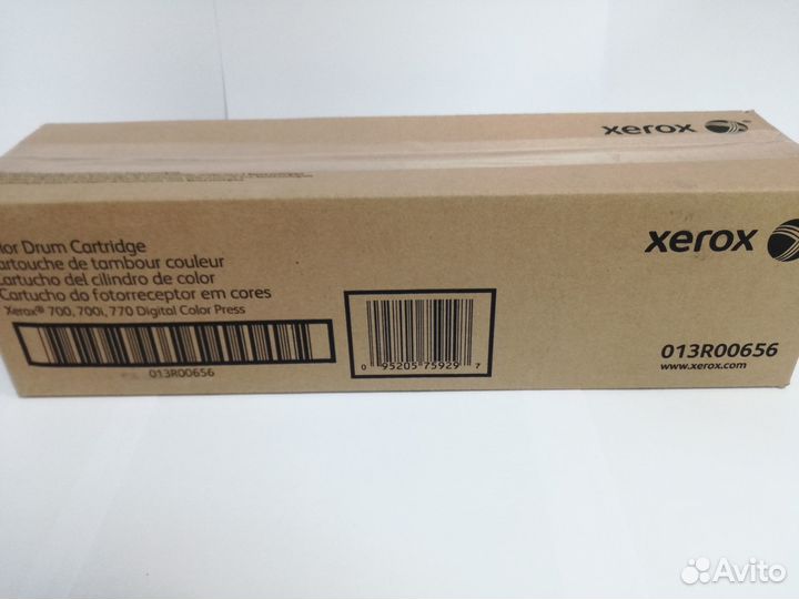 Расходники Xerox