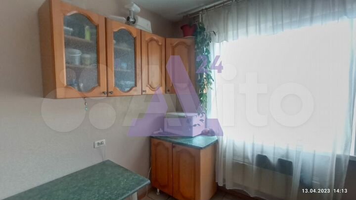 3-к. квартира, 63 м², 8/9 эт.