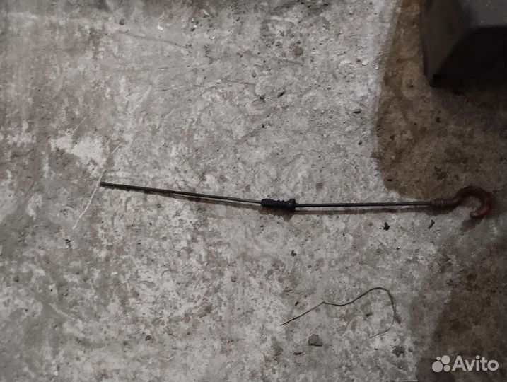 Масляный щуп Fiat Albea/Doblo 1,4