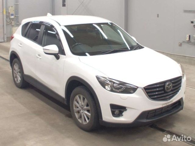 Mazda CX-5 2.2 AT, 2016, 90 000 км