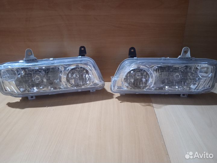 Фары фотон 1099/1093 foton комплект