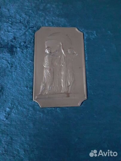 Фотоальбом СССР бархат