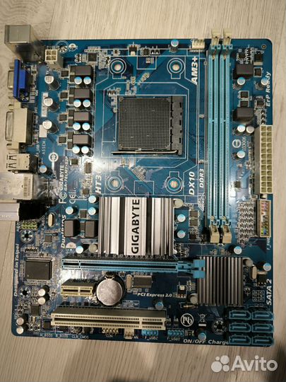 Материнская плата