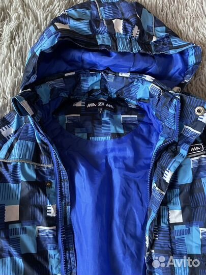Демисезонный костюм 110 размер