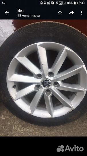 Nokian Tyres Hakkapeliitta 7 SUV 205/55 R16