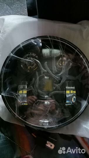 Светодиодные фара 5,75