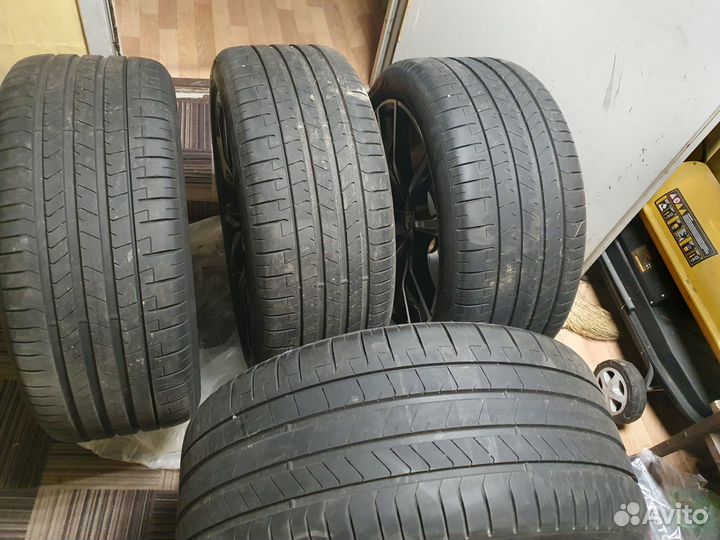 Х7 Шины диски р22 275 40