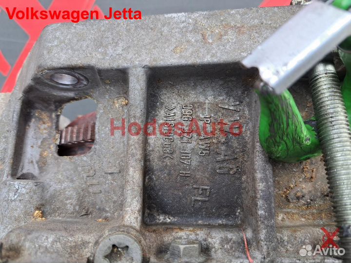 АКПП BTS, JUF Volkswagen Jetta