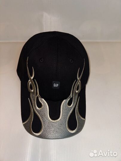 Кепка Balenciaga Gap Бейсболка Гэп Баленсиага