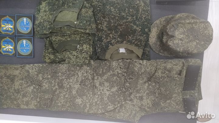 Военная форма вуц Самарского университета