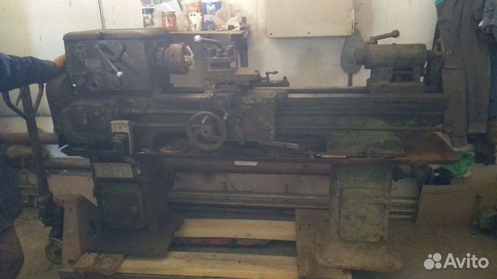 Токарные работы